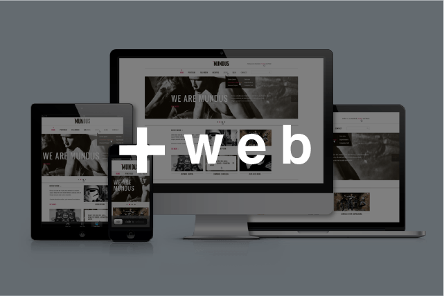 web